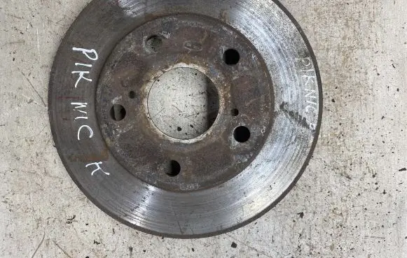 Fiat Ulysse Front brake disc