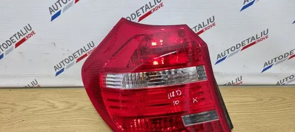 BMW 1 E81 E87 Rear/tail lights 7164955