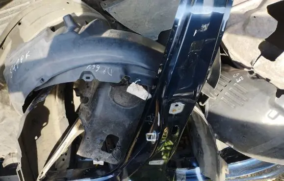 Mazda CX-30 Pillar (middle) 