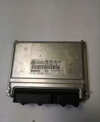 Audi A6 S6 C5 4B Engine control unit/module