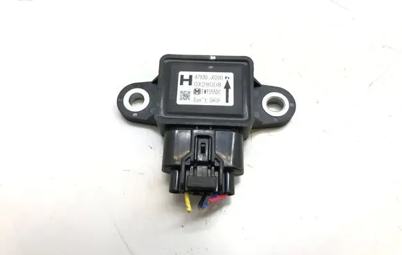 Nissan X-Trail T31 ESP acceleration yaw rate sensor 47930jg200 K3112