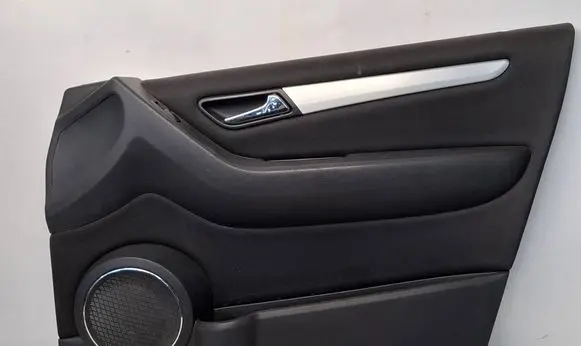 Mercedes-Benz B W245 Front door card panel trim A1697201670
