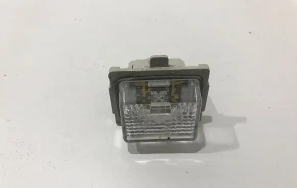 Mercedes-Benz E W212 Number plate light A2218200856