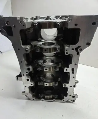 BMW 5 F10 F11 Engine N47D20D