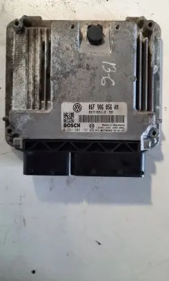 Volkswagen PASSAT B6 Engine control unit/module 06F906056AM 1039S11023 0261S02132