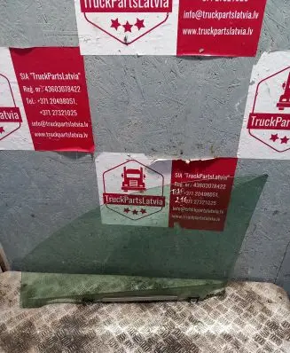 Toyota RAV 4 (XA30) Front door window/glass (coupe) 6810242190 T10211