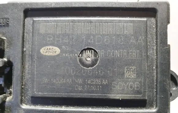 Jaguar XJL Door control unit/module BH4214D618AA