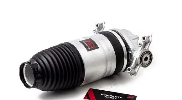 Volkswagen Touareg II Rear air suspension bag/shock absorber 7P6616504J AS3166