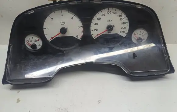 Opel Astra G Speedometer (instrument cluster) 09193329 110280070003 220301