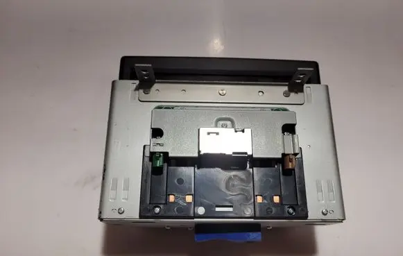 Volvo V70 Screen/display/small screen 312155021
