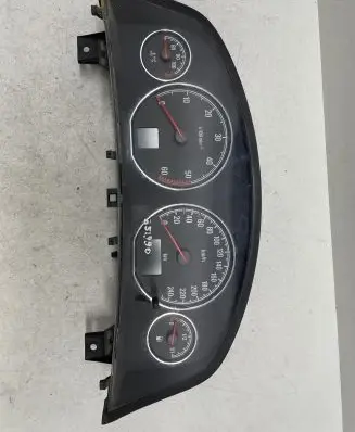 Opel Signum Speedometer (instrument cluster) 13186683DS