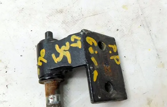 Volkswagen II LT Front door hinge set 191806