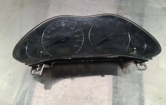 Toyota Avensis T250 Speedometer (instrument cluster) 8380005630H MB2574109865