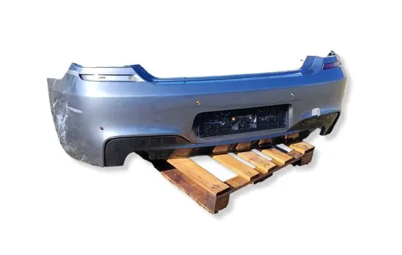 BMW 6 F12 F13 Rear bumper ZDERAK