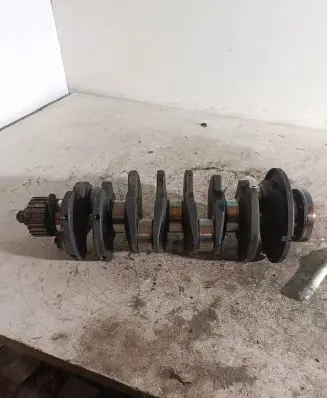 Crankshaft
