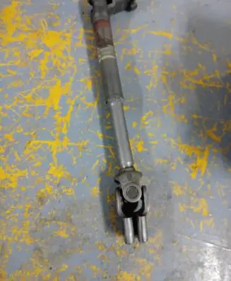 Opel Meriva A Steering column universal joint