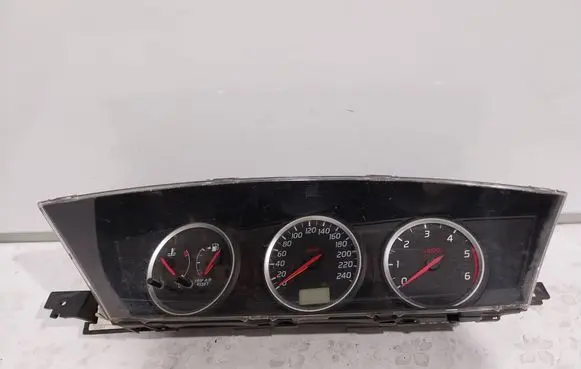 Nissan Primera Speedometer (instrument cluster) 3282851 Bv010