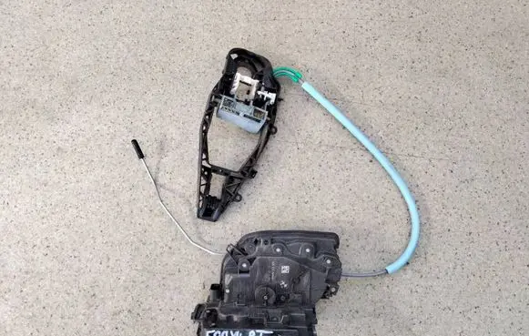 BMW X4 G02 Rear door lock 747314805 7473148