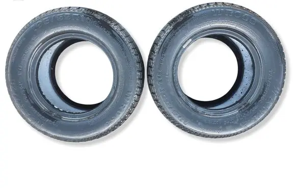 Opel Corsa B R12 C summer tire 