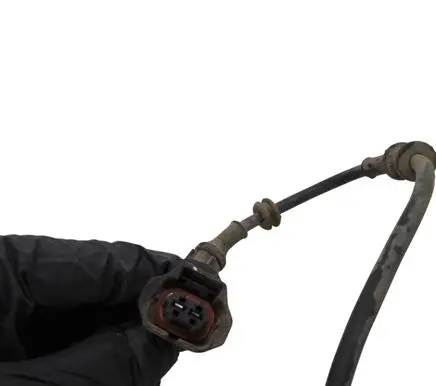 Opel Vectra C Front ABS sensor wiring 