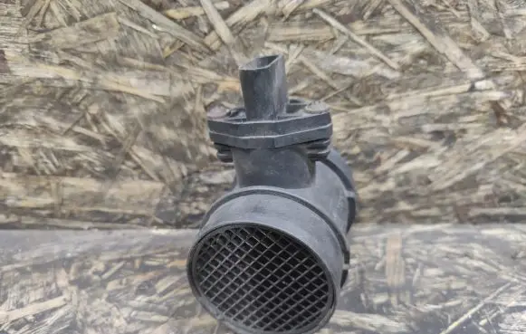 Audi A2 Mass air flow meter 0281002355