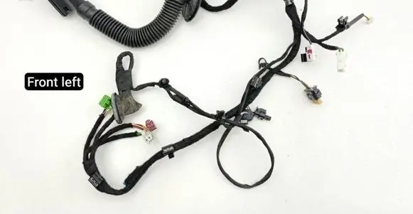 Mercedes-Benz EQS V297 Front door wiring loom A2975405624