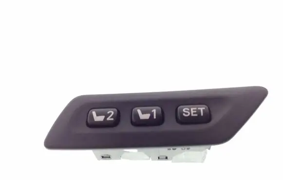 Toyota Avensis T270 Seat memory switch 