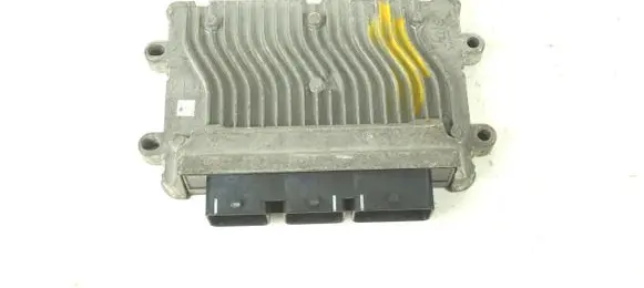 Peugeot 207 Engine control unit/module ECU 9665424480 J34P