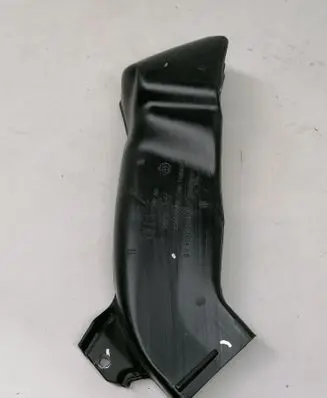 Cabin air duct channel