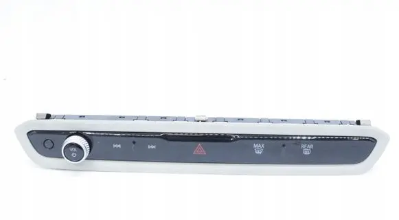 Climate control unit