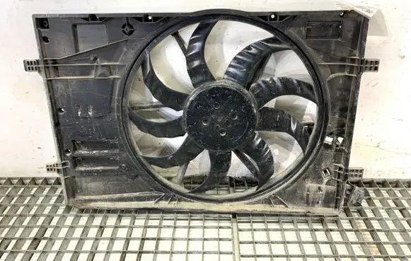 Skoda Octavia Mk4 Fan set 5WA121205