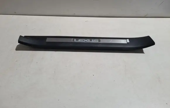 Lexus RX 450H Front sill trim cover 6791048130