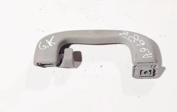 Opel Vectra C Rear interior roof grab handle 317382836