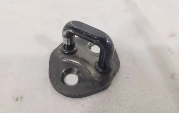 Hyundai Matrix Front door lock loop/hook striker 