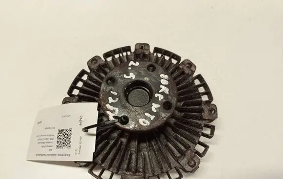 KIA Sorento Viscous fan clutch