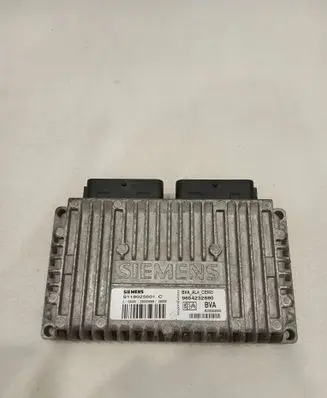 Peugeot 307 Gearbox control unit/module 9654232880 S118025601C 8200302005