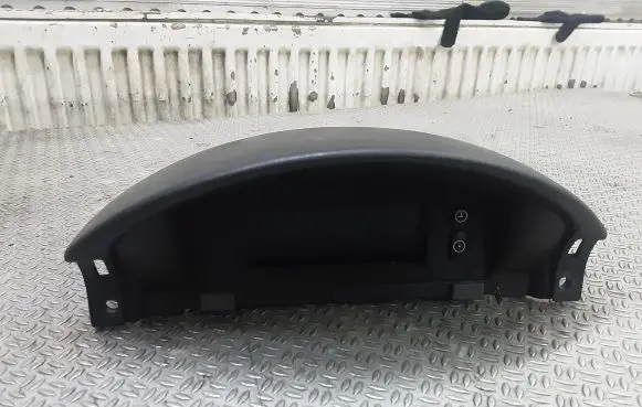 Opel Combo C Screen/display/small screen 009164455