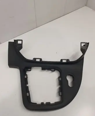 Renault Kangoo II Gear shifter surround trim plastic 969334727R