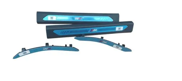 BMW X5 G05 Thresholds for All-terrain vehicles 