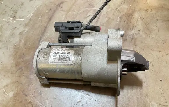 Ford Transit - Tourneo Connect Starter motor KV6T11000BC 9080 1211