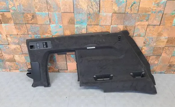 BMW X5 G05 Tailgate/trunk side cover trim 5A0B6B3 7490077 51475A0B6B3
