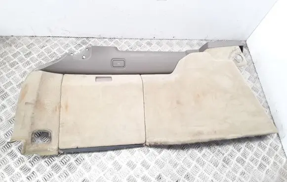 Audi A6 S6 C5 4B Trunk/boot side trim panel 4B9863879 4B9863879B