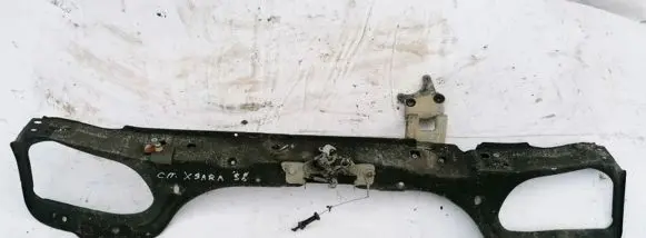 Citroen Xsara Radiator support slam panel