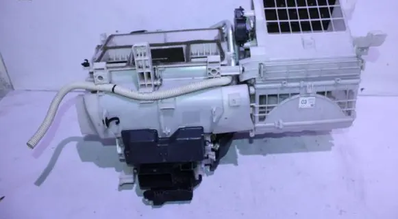 Toyota Prius (XW20) Interior heater climate box assembly 8701047100 4432004474