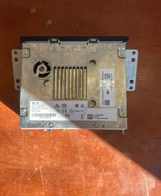 GPS navigation control unit/module