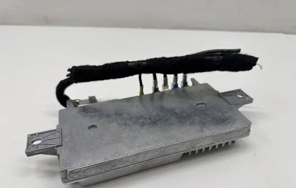 Mercedes-Benz EQA Bluetooth control unit module A0009004534