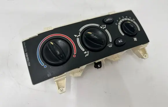 Climate control unit