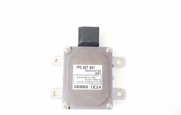 Volkswagen Touareg II Other control units/modules 7P0927601