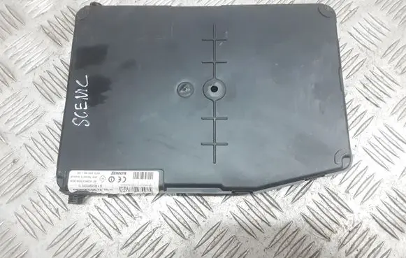 Renault Scenic II - Grand scenic II Comfort/convenience module 82D0309690 S118400320D