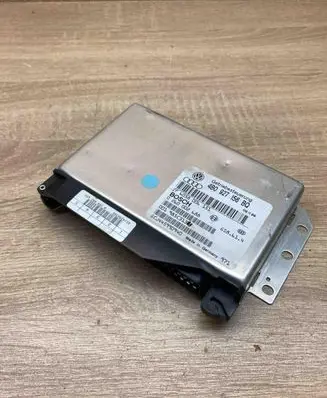 Audi A6 S6 C5 4B Gearbox control unit/module 4B0927156BQ 0260002688